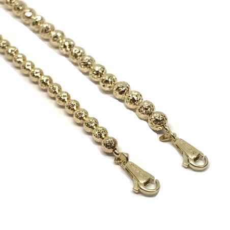 18 kt gold Novello bracelet