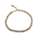 18 kt gold Novello bracelet