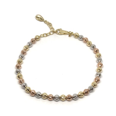 Bracciale Novello oro 18 kt