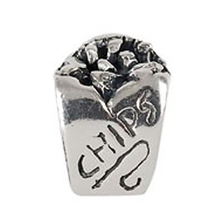 Tedora Italy charm patatine