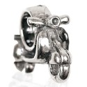 Tedora Italy charm vespa