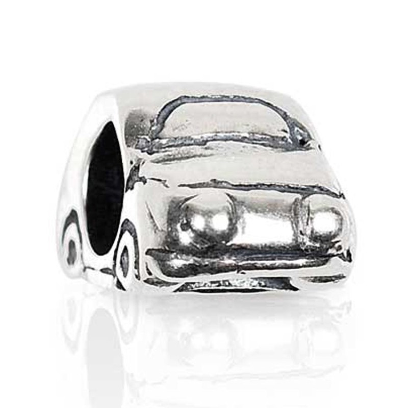 Tedora Italy charm fiat 500