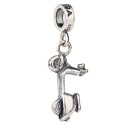 Tedora Italy charm vespa