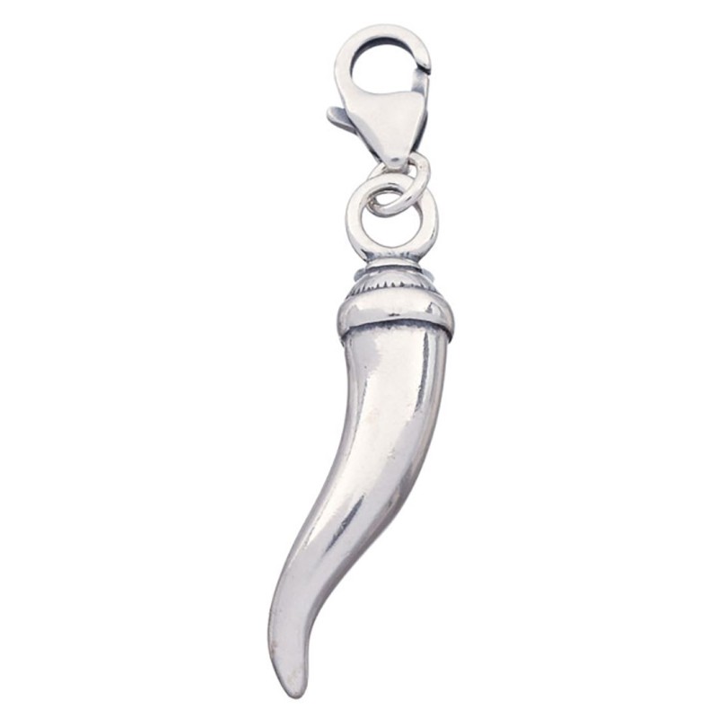 Tedora Italy charm Italian horn