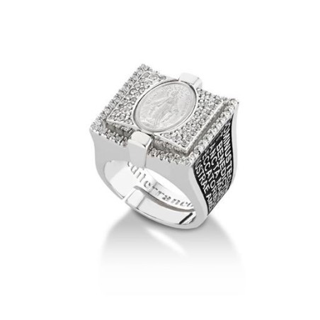 Mediterraneo gioielli Reverso ring