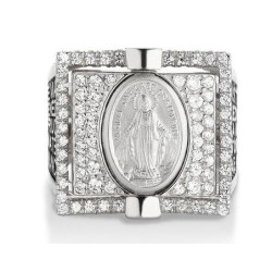 Mediterraneo gioielli Reverso ring