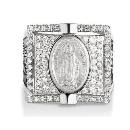 Mediterraneo gioielli Reverso ring