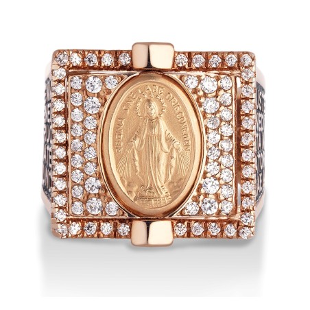 Mediterraneo gioielli Reverso ring