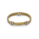Bracciale FOPE in oro