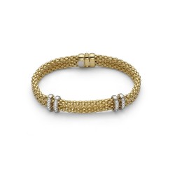 Bracciale FOPE in oro