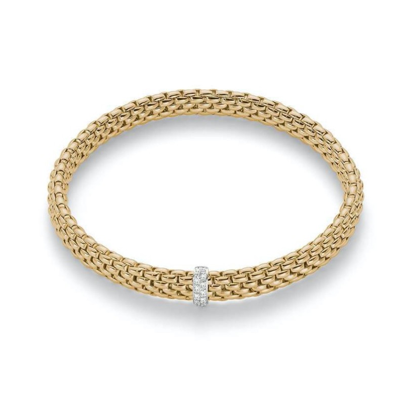 Bracciale FOPE in oro