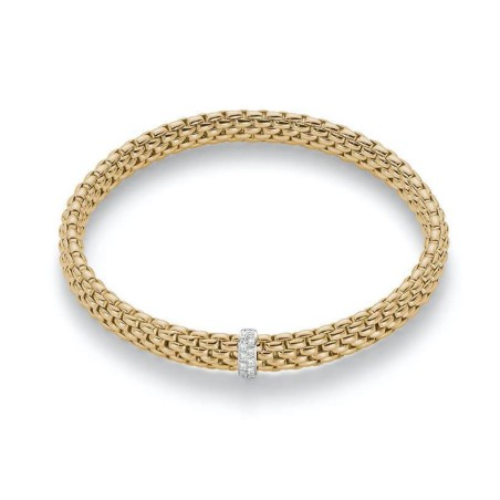 18 Kt Gold Fope Bracelet