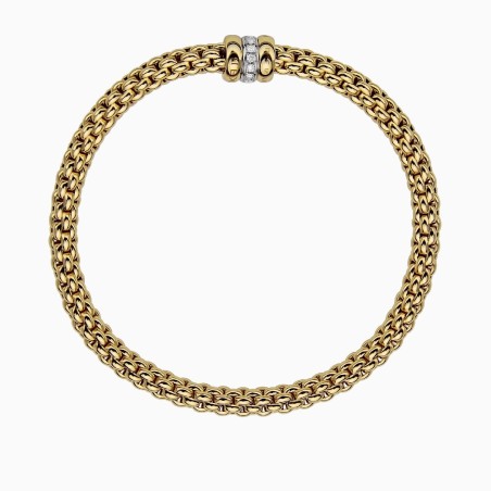Bracciale FOPE in oro