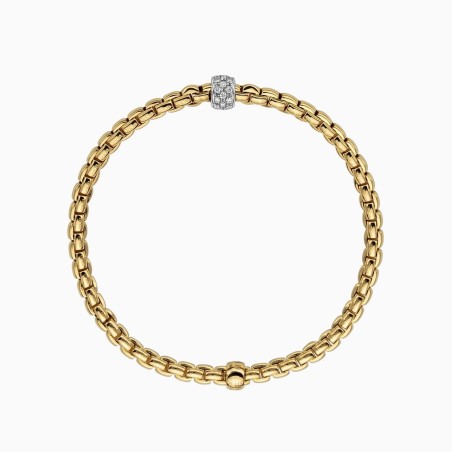 18 Kt Gold Fope Bracelet