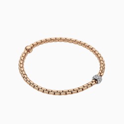 18 Kt Gold Fope Bracelet