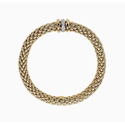 18 Kt Gold Fope Bracelet