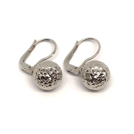 Orecchini Novello oro 18 kt