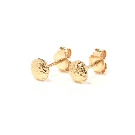 18 kt gold Novello earrings