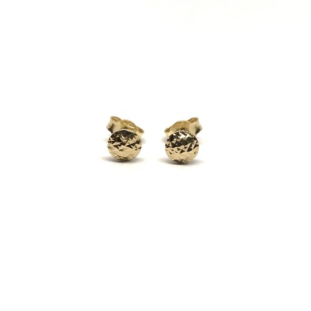 18 kt gold Novello earrings