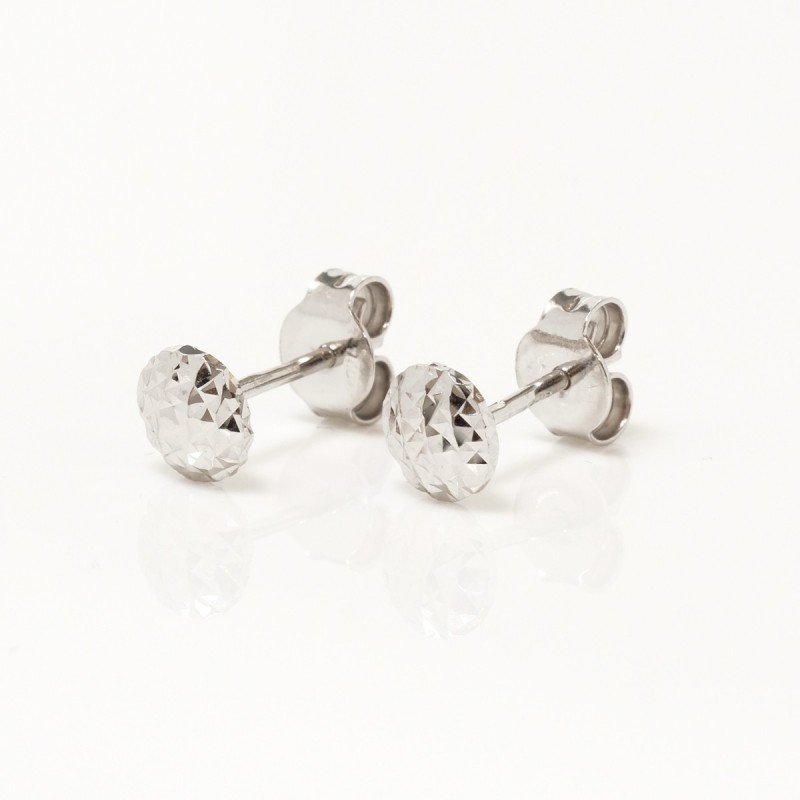 Orecchini Novello oro 18 kt