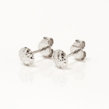 18 kt gold Novello earrings