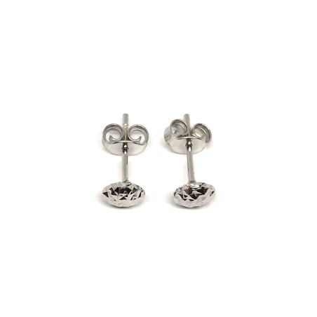 18 kt gold Novello earrings