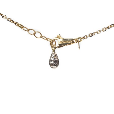 18 kt gold Novello bracelet