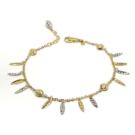 18 kt gold Novello bracelet
