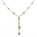 Collana Novello oro 18 kt