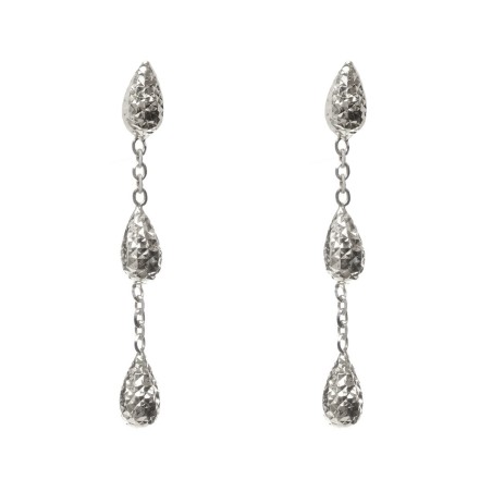 18 kt gold Novello earrings