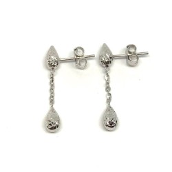 18 kt gold Novello earrings