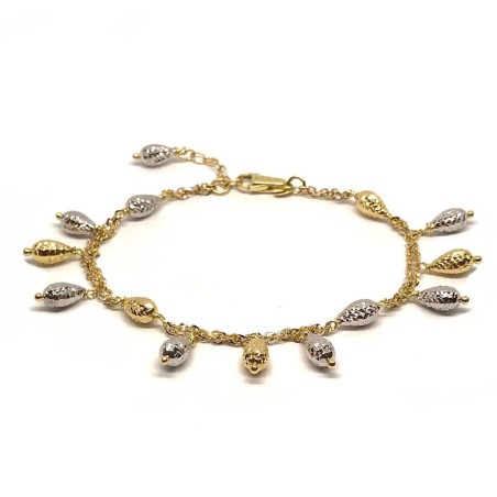 18 kt gold Novello bracelet