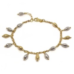 Bracciale Novello oro 18 kt