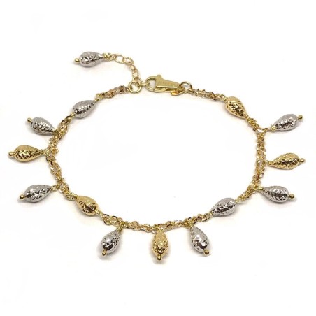 Bracciale Novello oro 18 kt