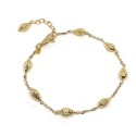 18 kt gold Novello bracelet