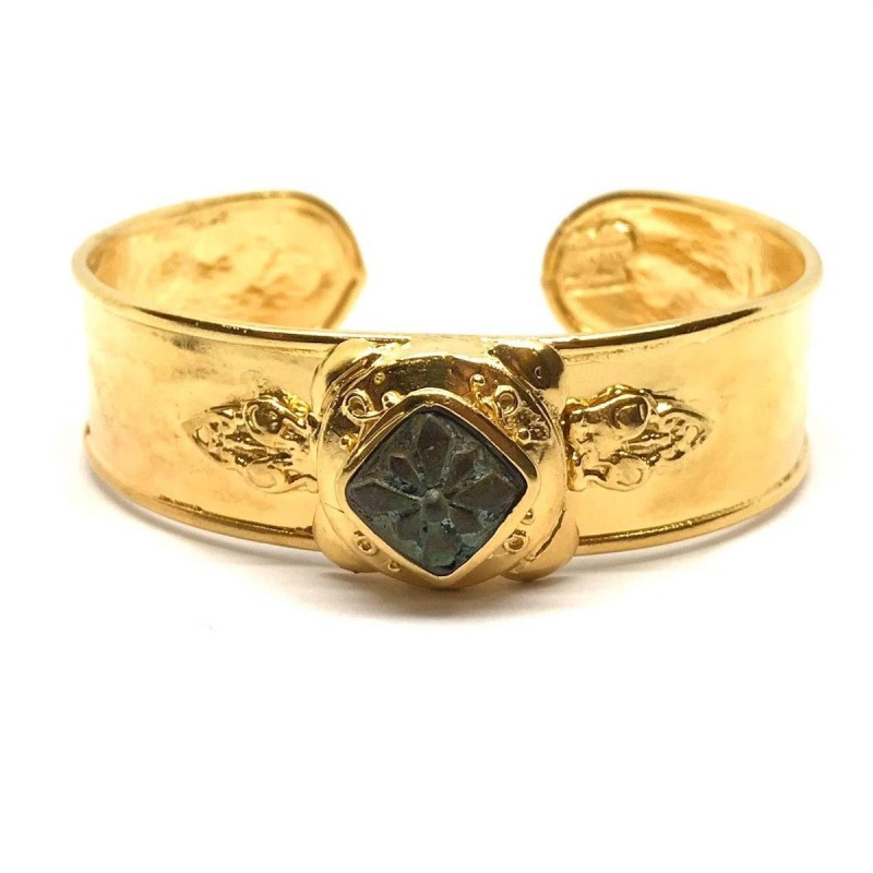 Michelangelo gioielli etruscan bracelet