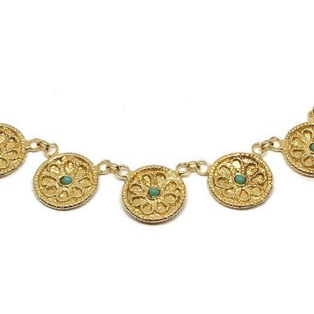 Michelangelo jewels etruscan necklace