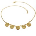 Michelangelo jewels etruscan necklace