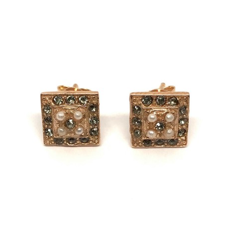 Michelangelo gioielli bourbonic earrings