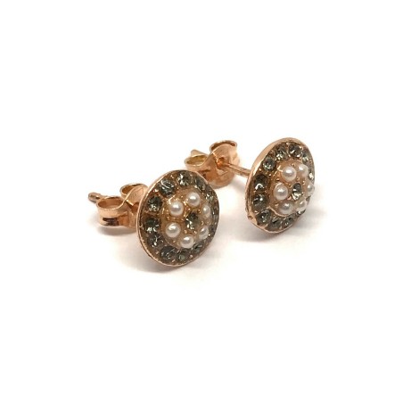 Michelangelo gioielli bourbonic earrings