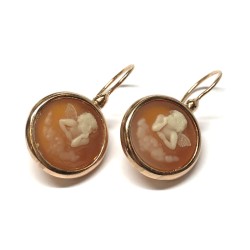 Michelangelo gioielli bourbonic earrings