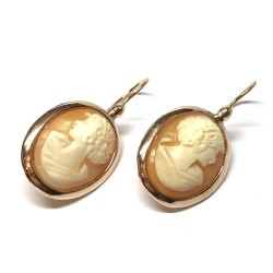 Michelangelo gioielli bourbonic earrings