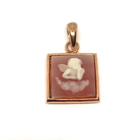 Michelangelo gioielli bourbonic pendant