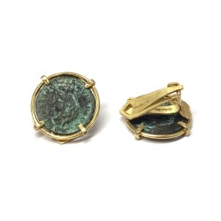 Michelangelo gioielli roman earrings