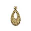 Neonero pendente oro 18 kt