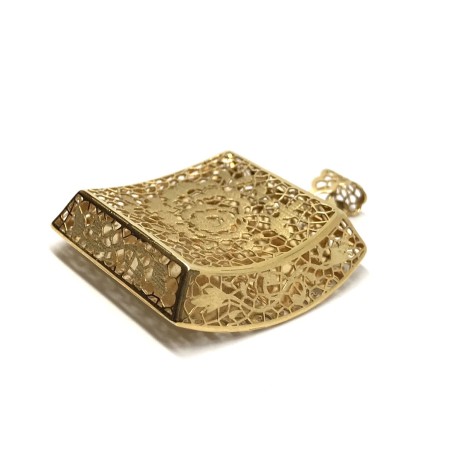 Neonero pendente oro 18 kt