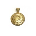 Neonero pendente oro 18 kt