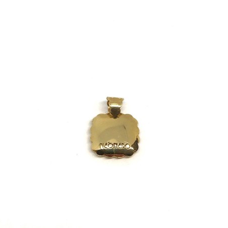Neonero 18 kt gold pendant