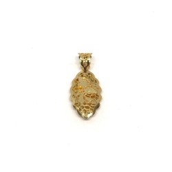 Neonero 18 kt gold pendant