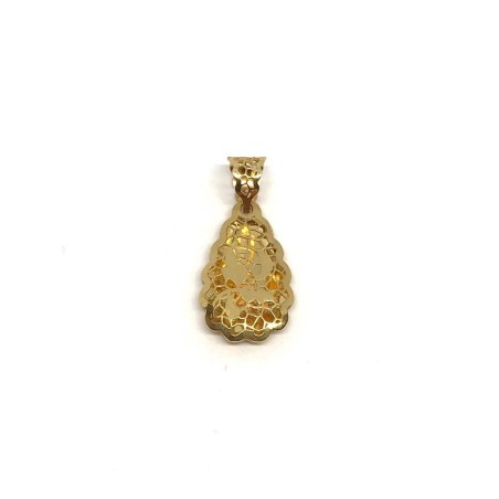 Neonero pendente oro 18 kt